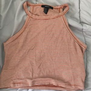 Forever 21 halter top